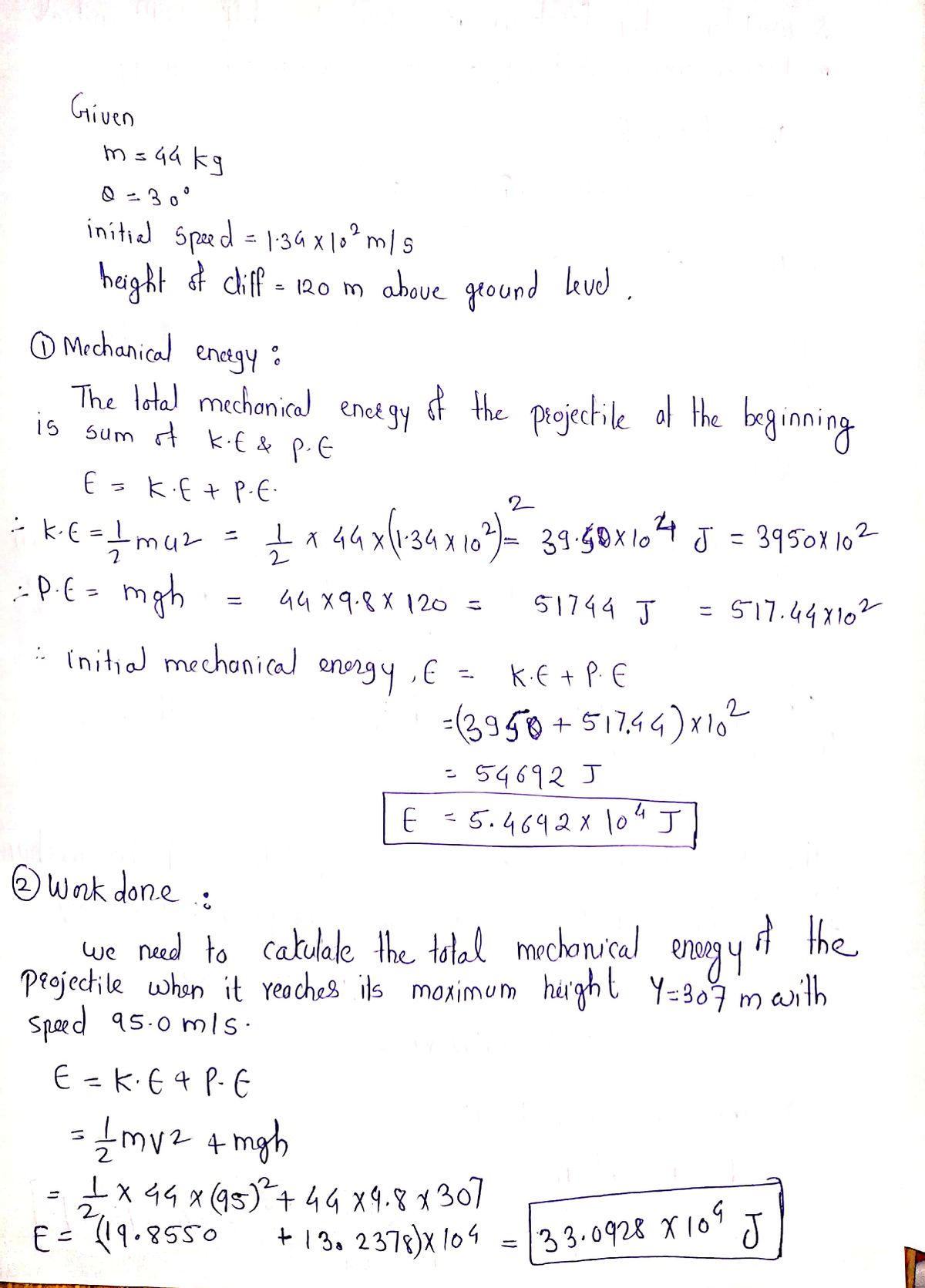 Advanced Physics homework question answer, step 1, image 1